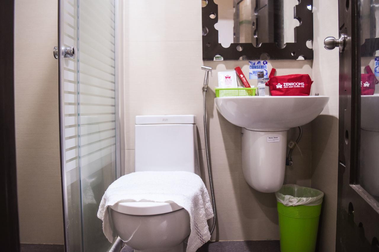 Zen Rooms Pryce Business Park 达沃 外观 照片
