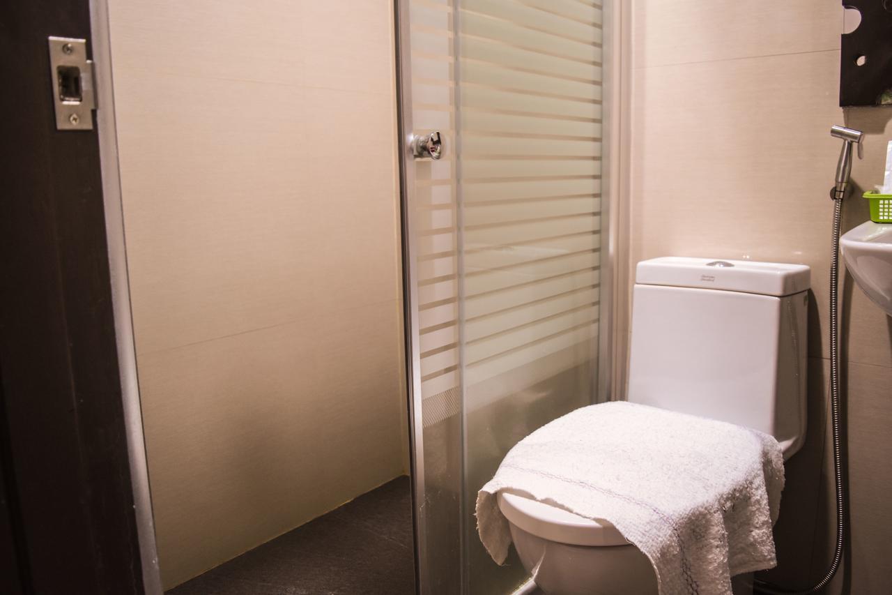 Zen Rooms Pryce Business Park 达沃 外观 照片