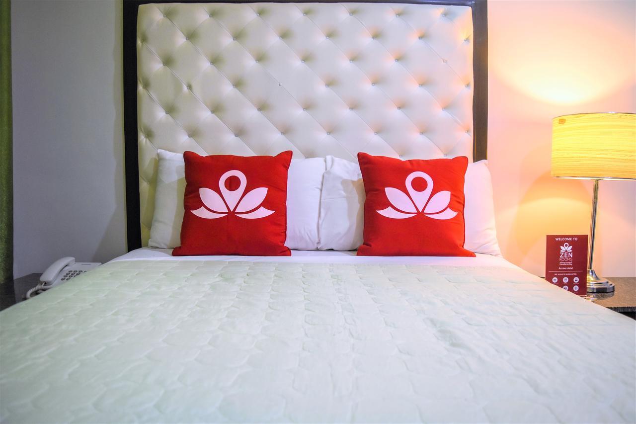 Zen Rooms Pryce Business Park 达沃 外观 照片