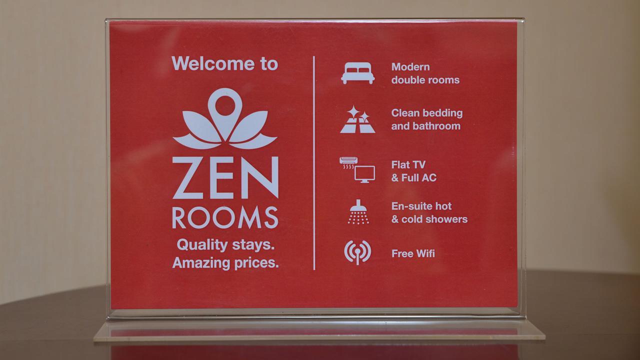 Zen Rooms Pryce Business Park 达沃 外观 照片