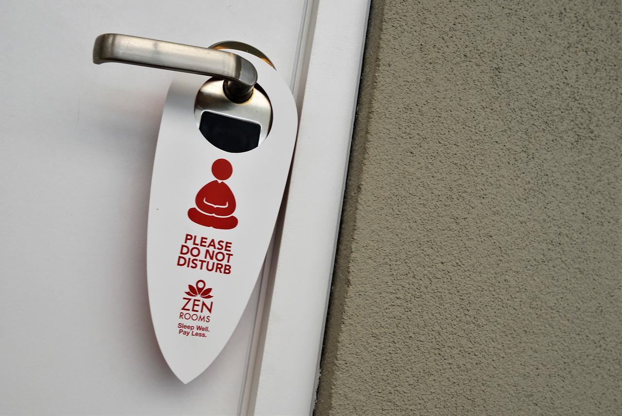 Zen Rooms Pryce Business Park 达沃 外观 照片