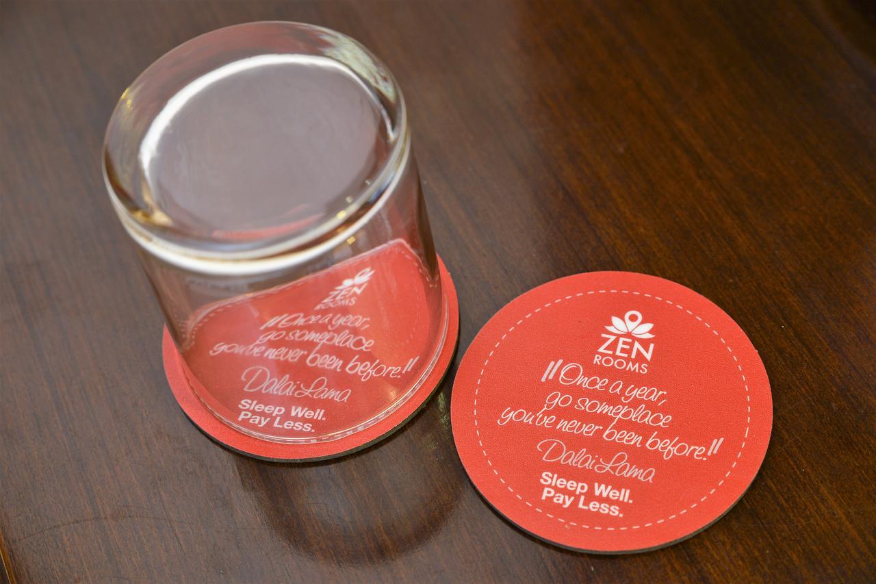 Zen Rooms Pryce Business Park 达沃 外观 照片