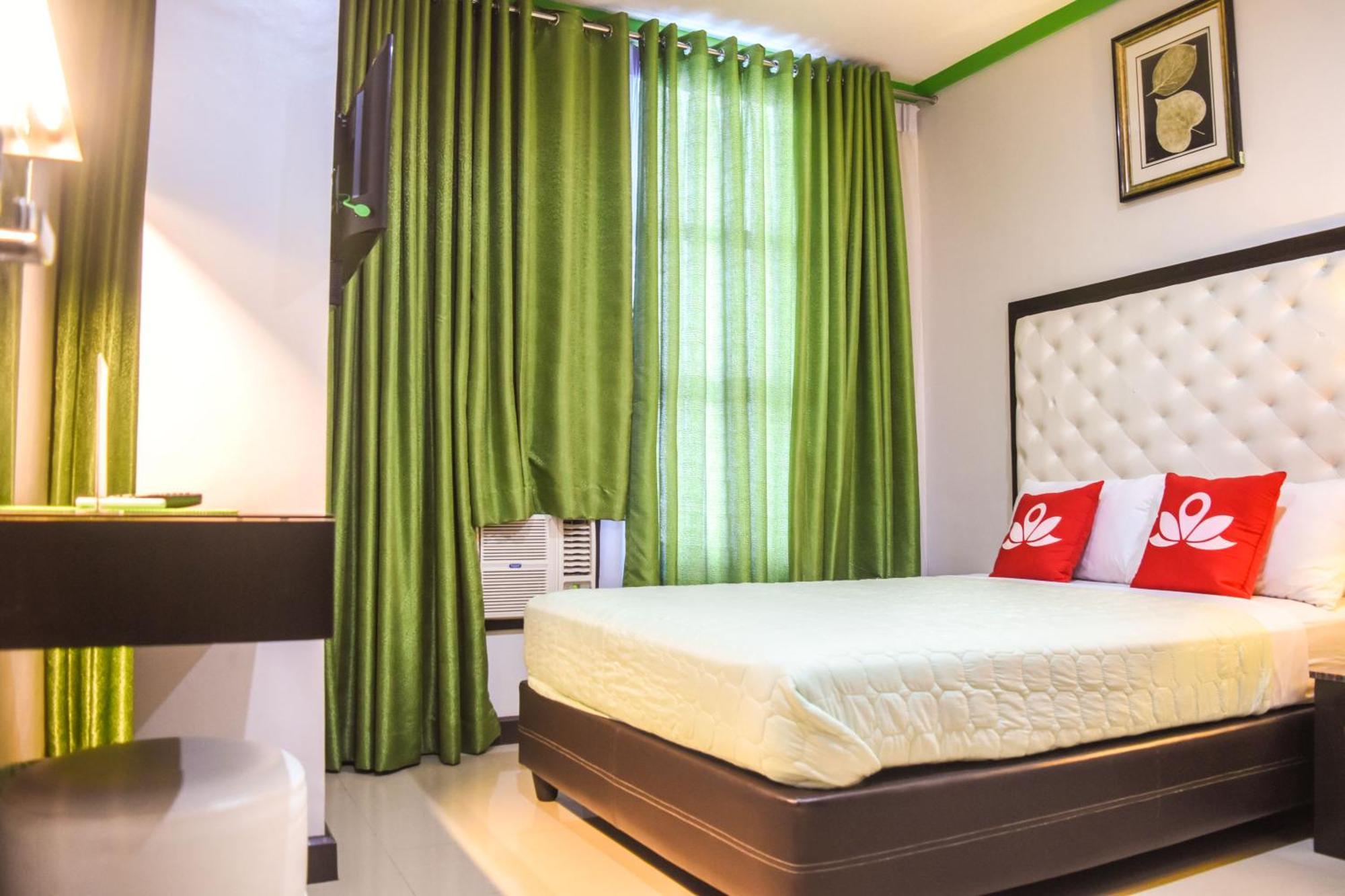 Zen Rooms Pryce Business Park 达沃 外观 照片