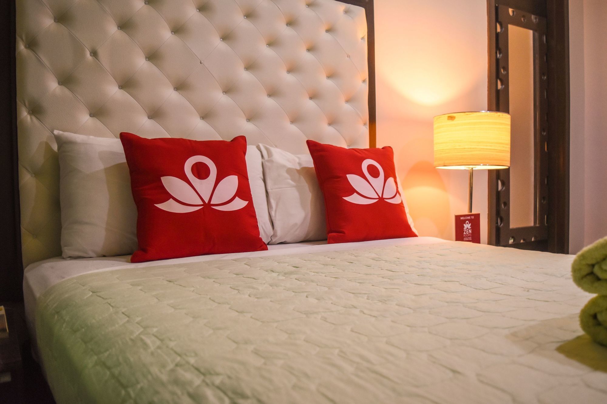 Zen Rooms Pryce Business Park 达沃 外观 照片