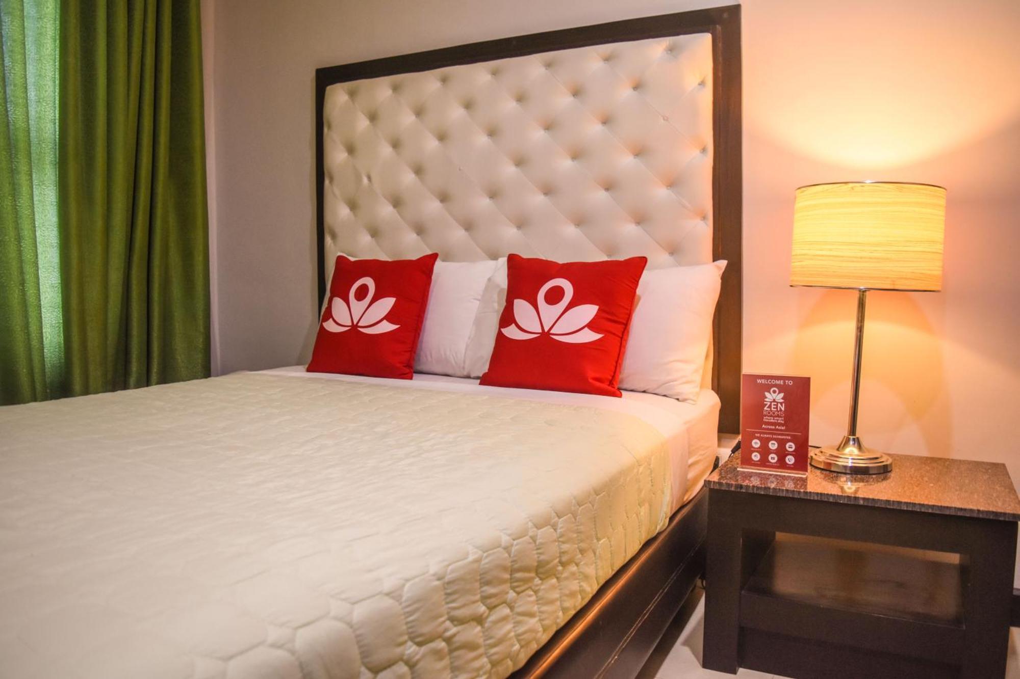 Zen Rooms Pryce Business Park 达沃 外观 照片