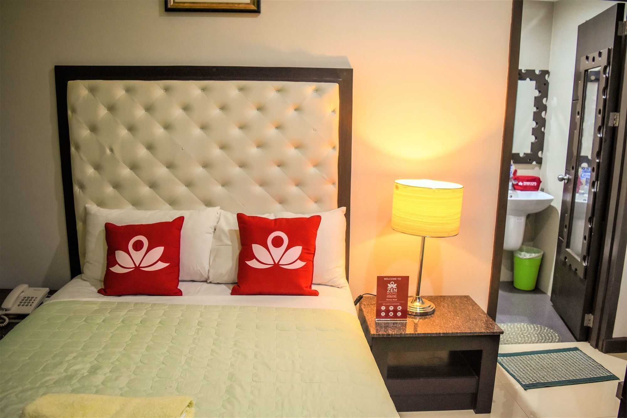 Zen Rooms Pryce Business Park 达沃 外观 照片