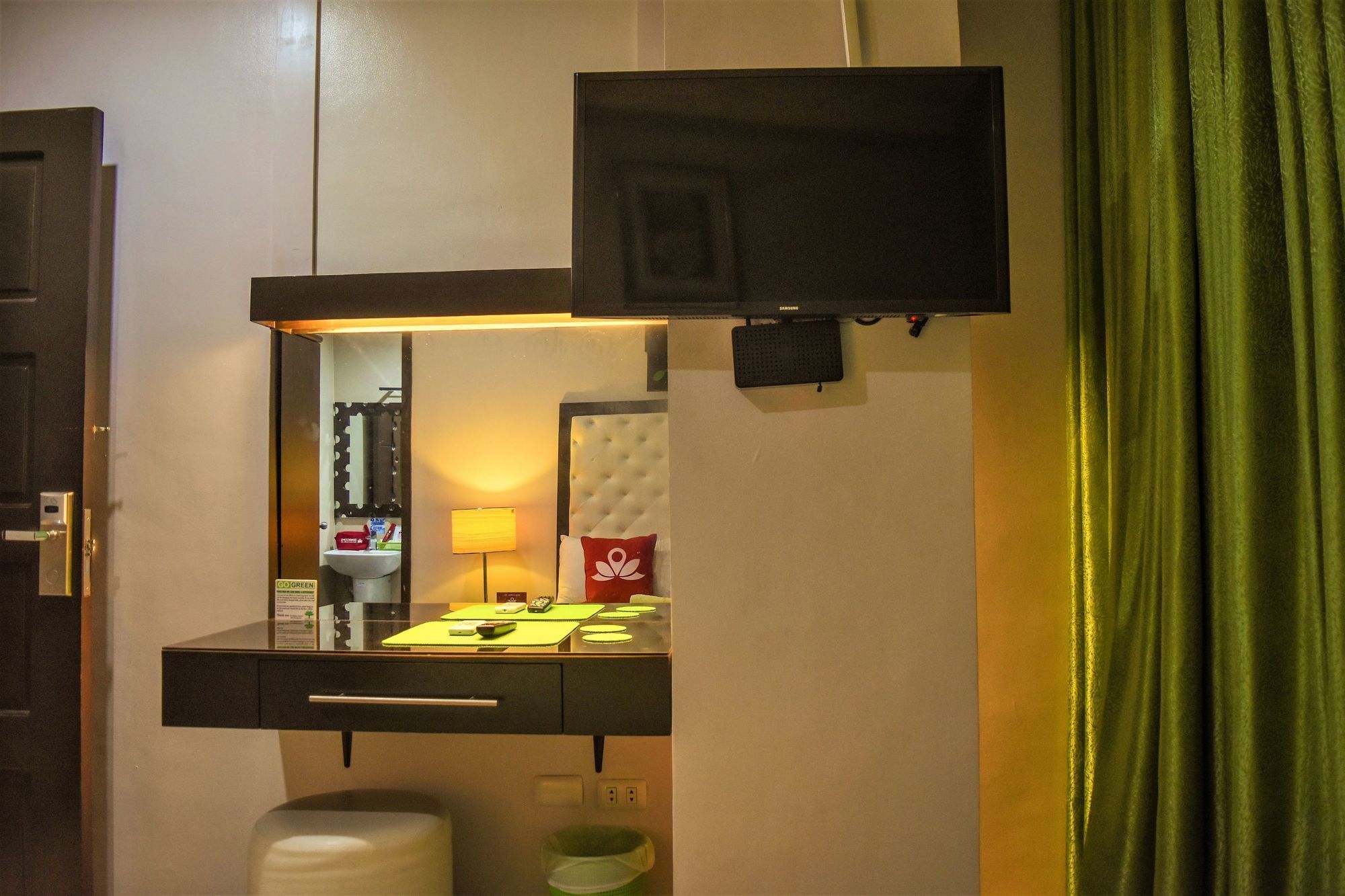 Zen Rooms Pryce Business Park 达沃 外观 照片