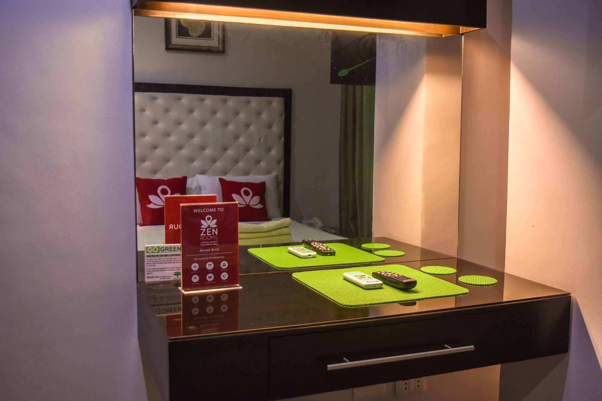 Zen Rooms Pryce Business Park 达沃 外观 照片