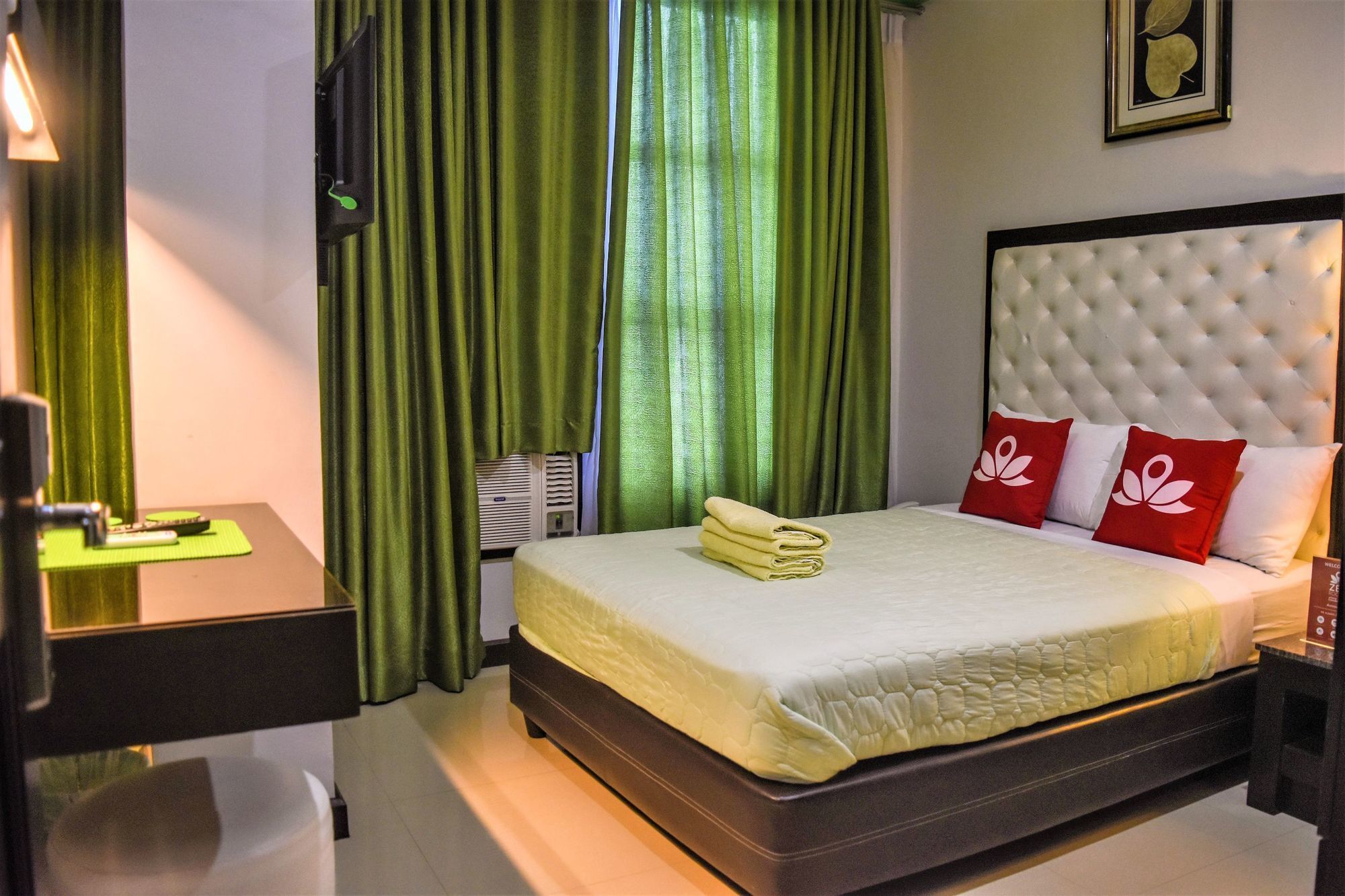 Zen Rooms Pryce Business Park 达沃 外观 照片