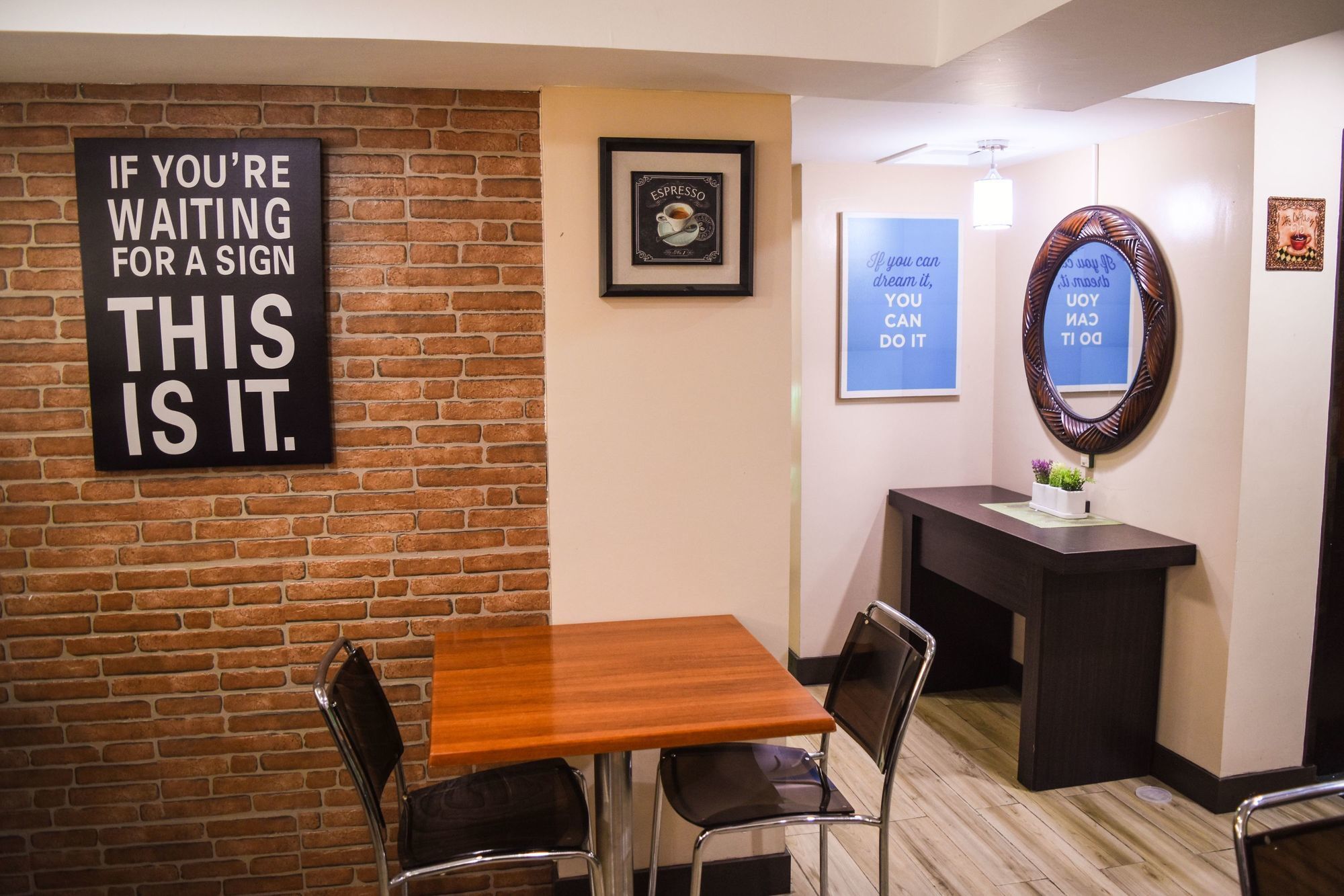 Zen Rooms Pryce Business Park 达沃 外观 照片