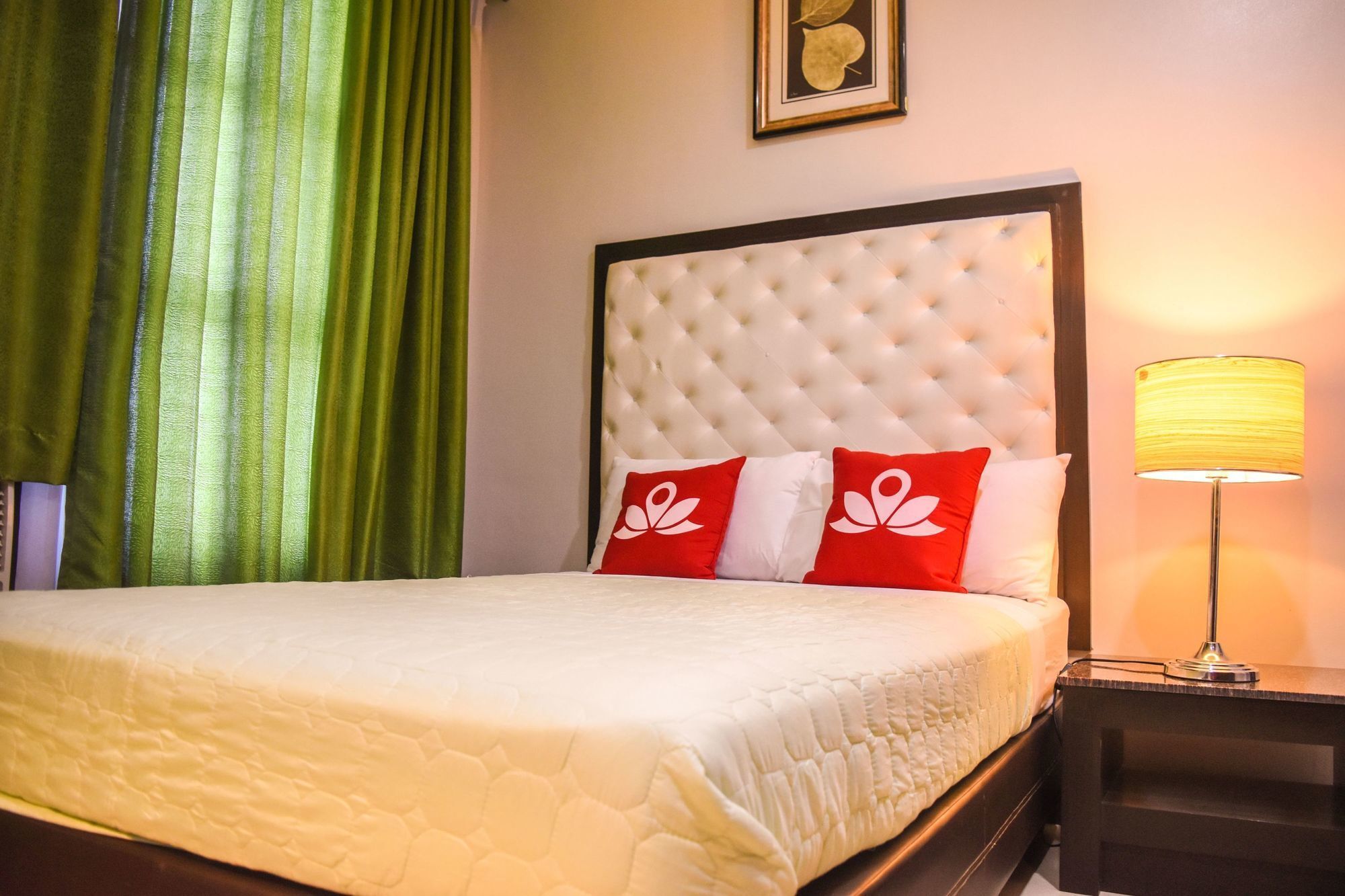 Zen Rooms Pryce Business Park 达沃 外观 照片