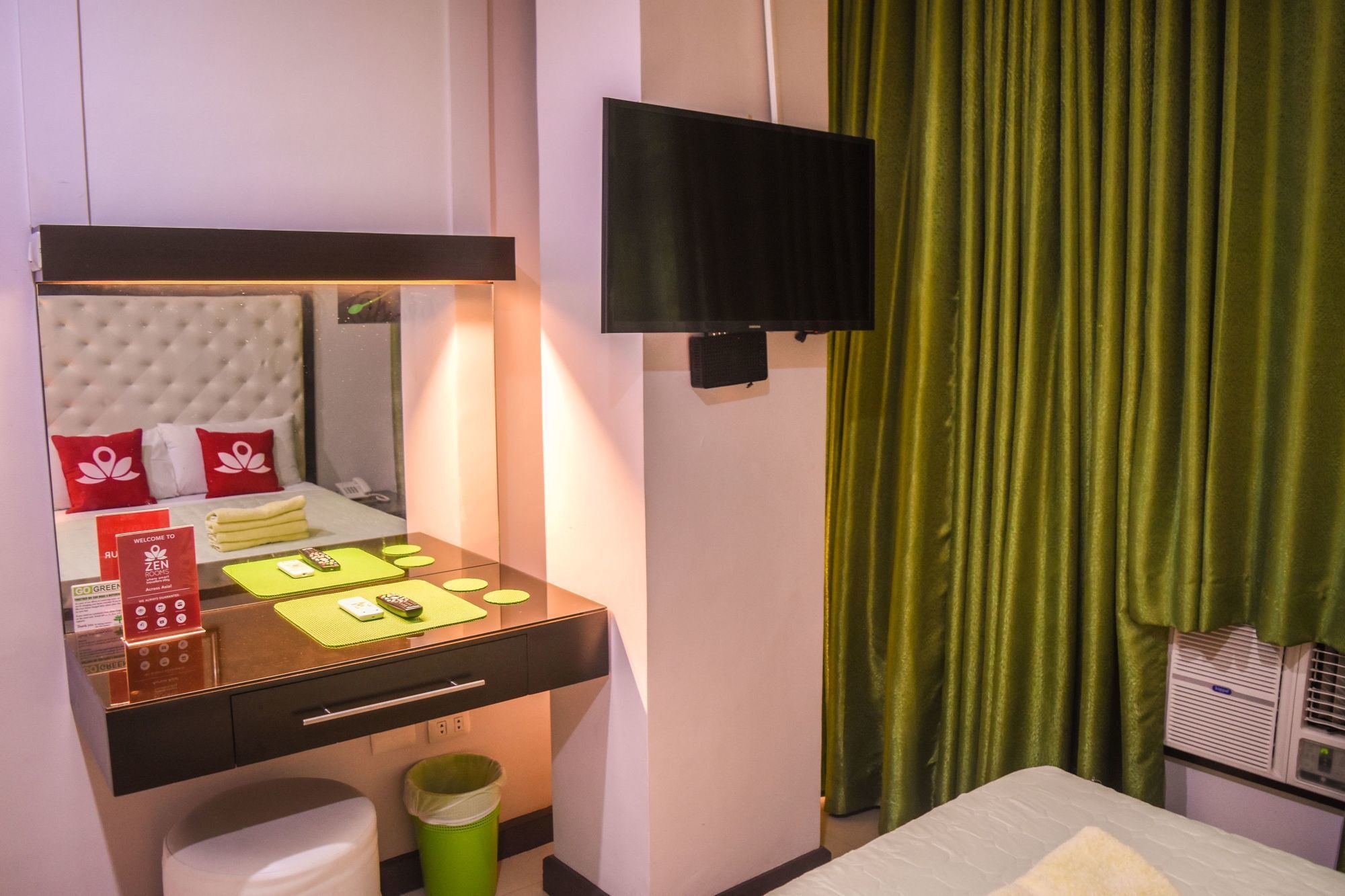 Zen Rooms Pryce Business Park 达沃 外观 照片