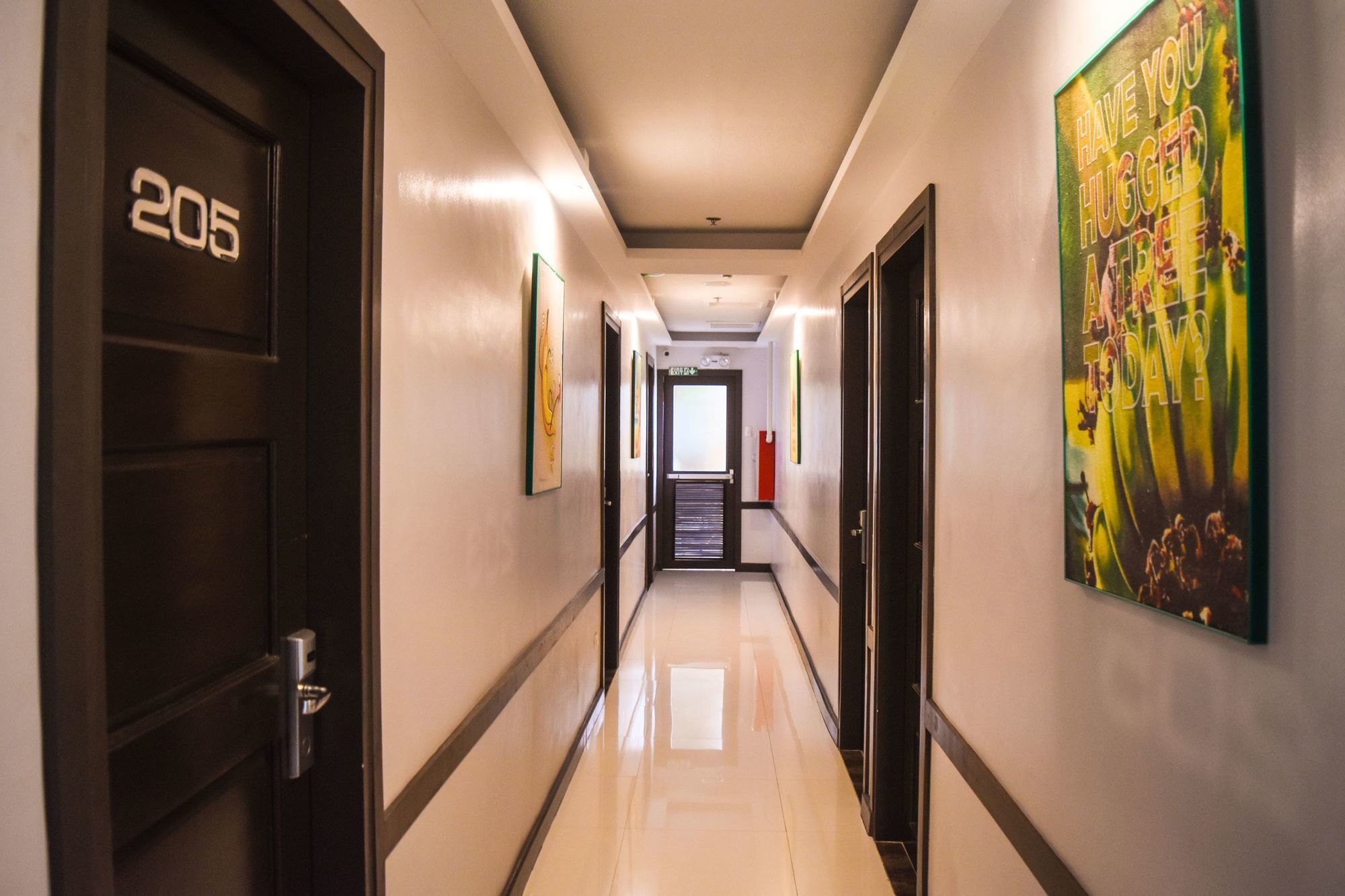 Zen Rooms Pryce Business Park 达沃 外观 照片