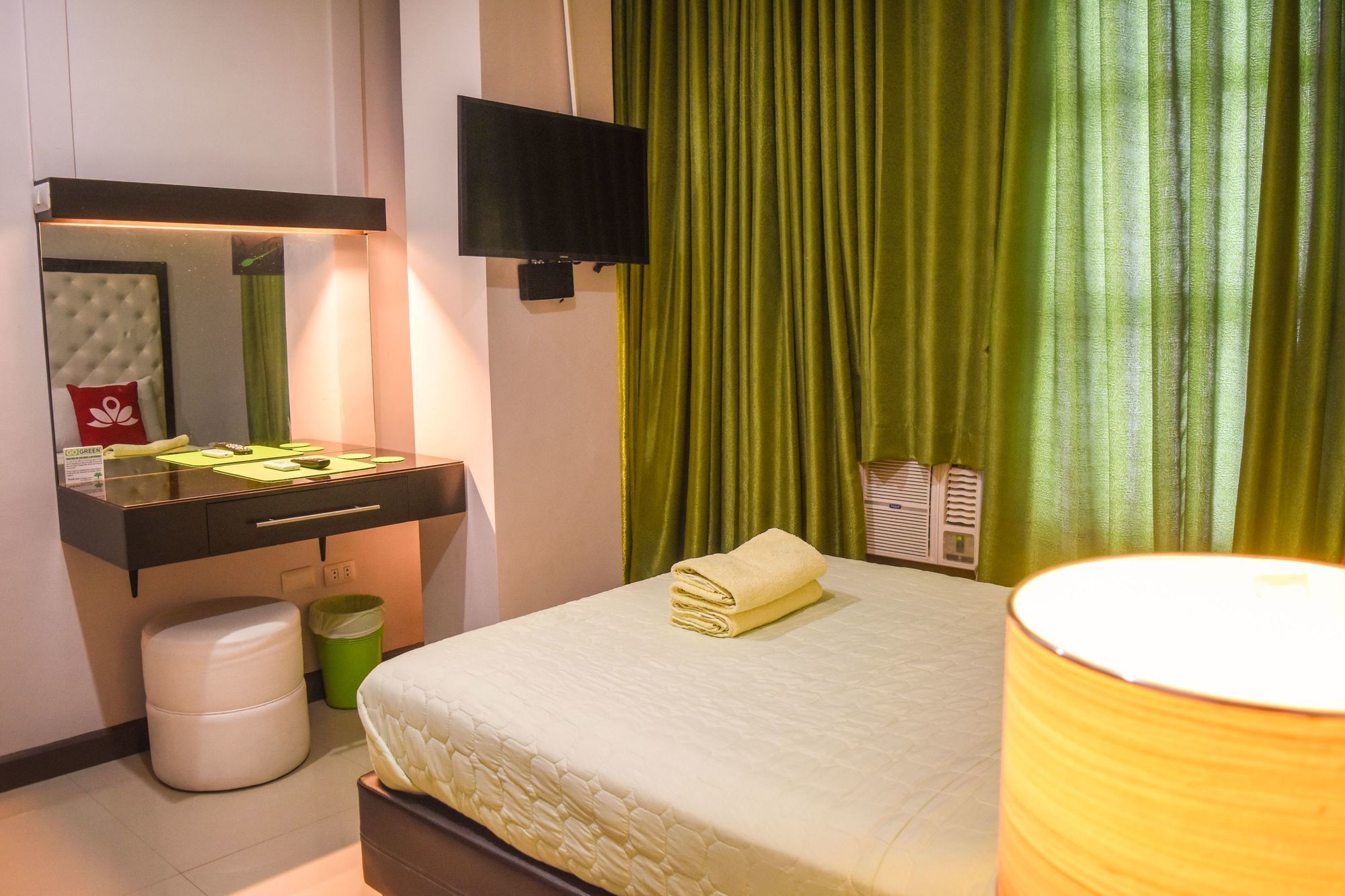 Zen Rooms Pryce Business Park 达沃 外观 照片